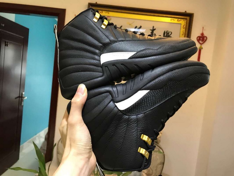 Authentic Air Jordan 12 “The Master”